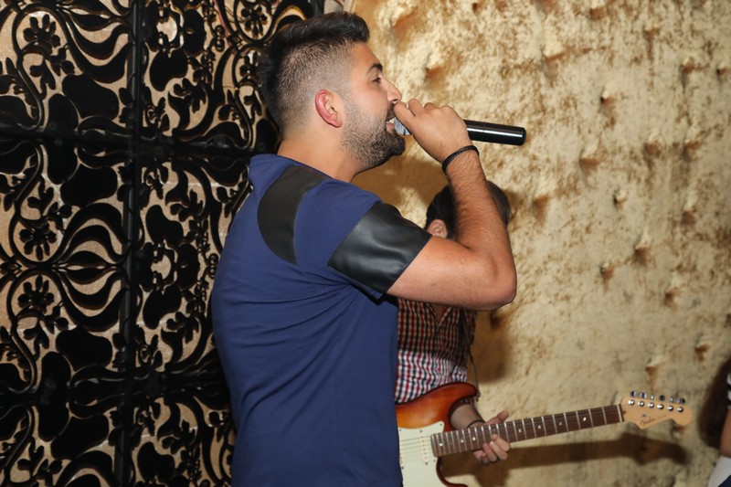 Taiga Batroun on Saturday Night